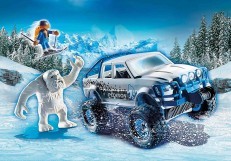 Playmobil Snow Beast Expedition 70532